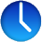 TimeIPS Clock Logo