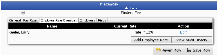 Piecework